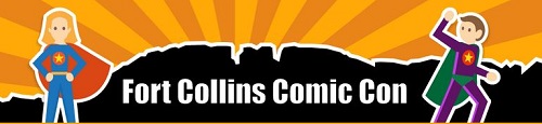 Fort Collins Comic Con 2018